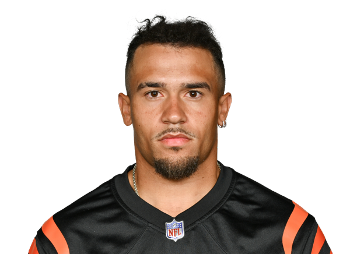 Chase Brown headshot