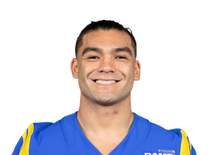 Puka Nacua headshot