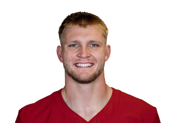 Trey McBride headshot